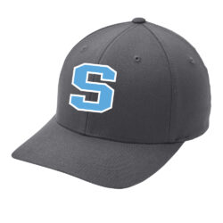 Rebels Flexfit Cotton Twill Baseball Cap
