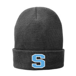 Rebels Fleece-Lined Knit Cap
