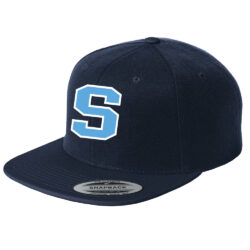 Rebels Snap-Back Baseball Cap