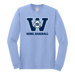 Rebels Long-Sleeve T-Shirt