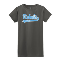 Rebels Ladies Softstyle T-Shirt
