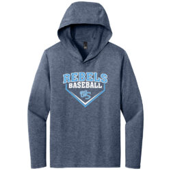 Rebels Long-Sleeve Hoodie Tee