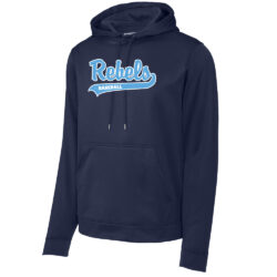 Rebels Wicking Hoodie