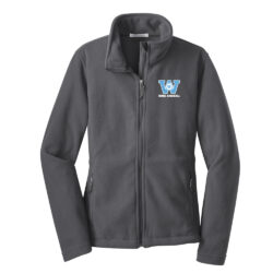 Rebels Micro Ladies Fleece Jacket