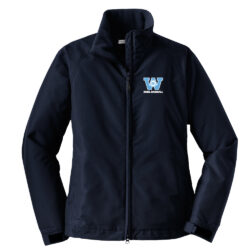 Rebels Ladies Midweight Challenger Jacket