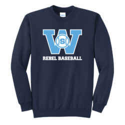 Rebels Crewneck Sweatshirt