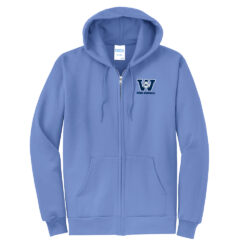 Rebels Full-Zip Hoodie