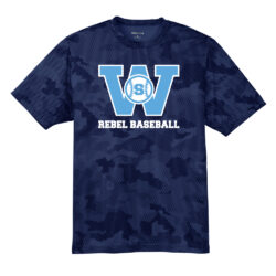 Rebels CamoHex T-Shirt