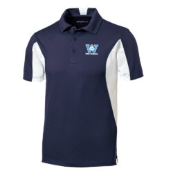 Rebels Colorblock Polo
